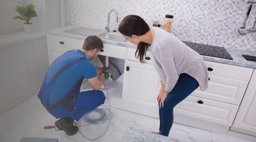 Professional emergency plumbing in Helmetta, NJ